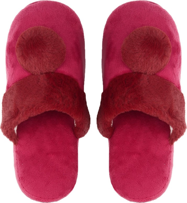 Carpet Pink Sandals Slippers 