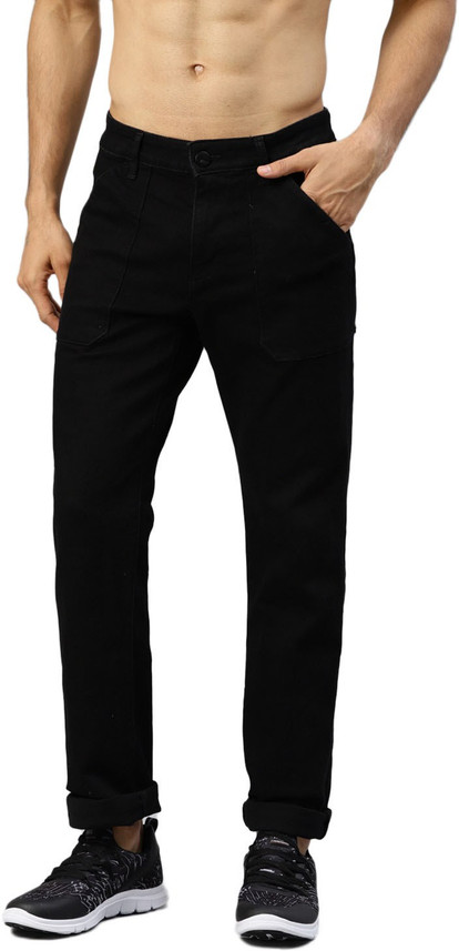 hrx black jeans