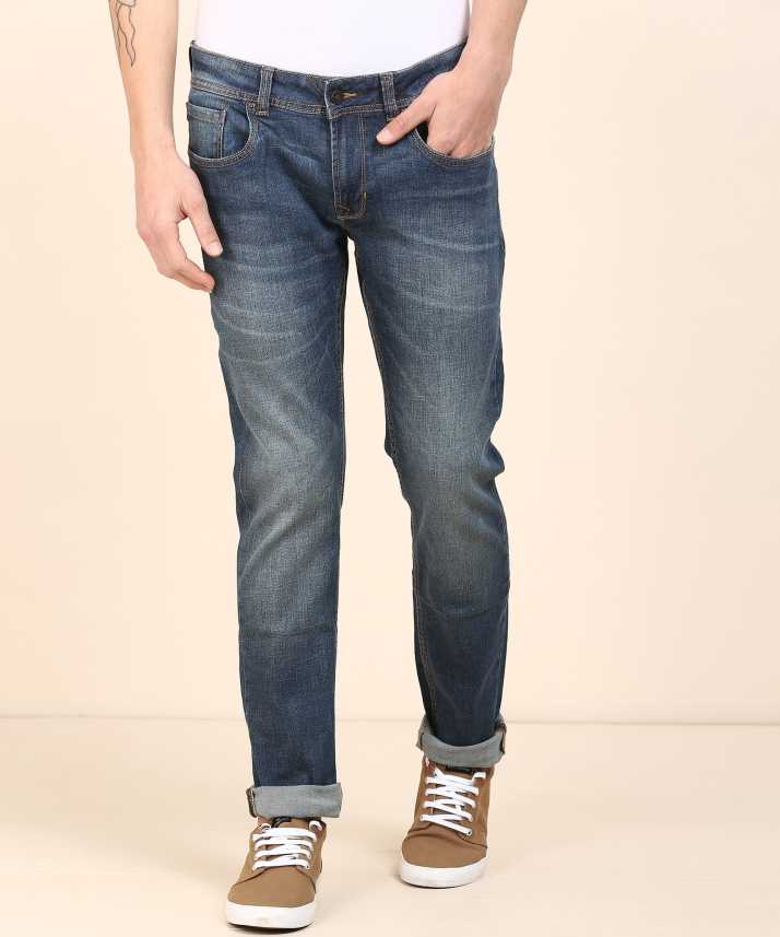 Peter England Skinny Men Blue Jeans Buy Peter England Skinny Men Blue Jeans Online At Best Prices In India Flipkart Com