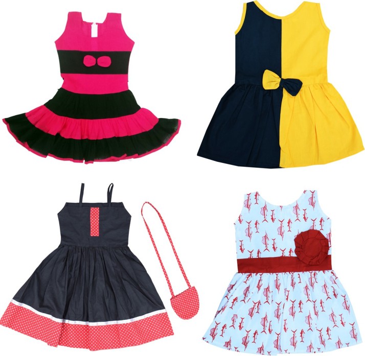 flipkart 1 year baby dress