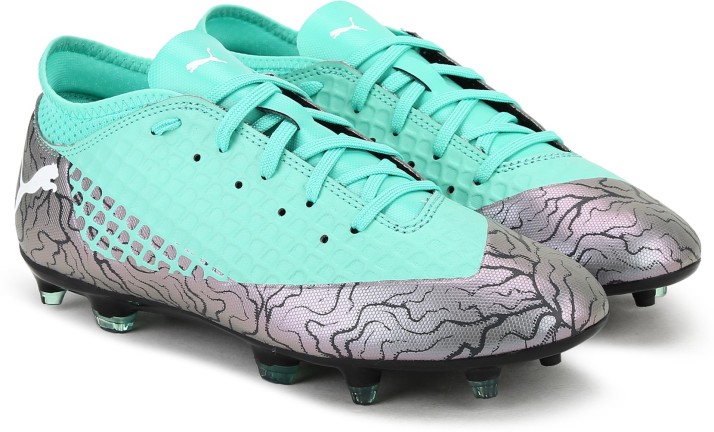 Puma Boys \u0026 Girls Lace Football Shoes 