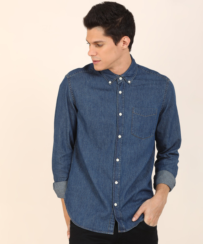gap jeans shirt