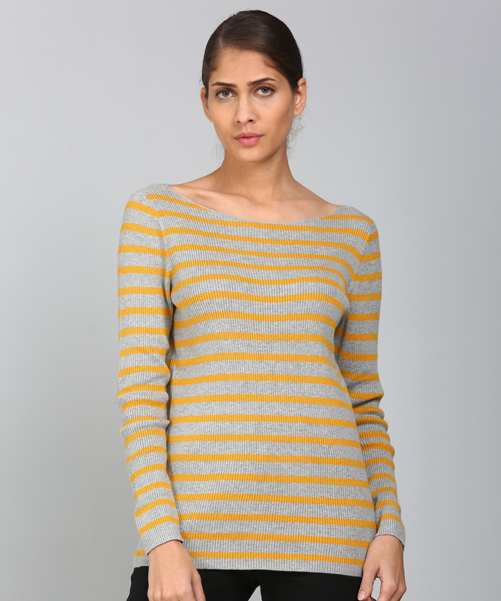 gap yellow sweater
