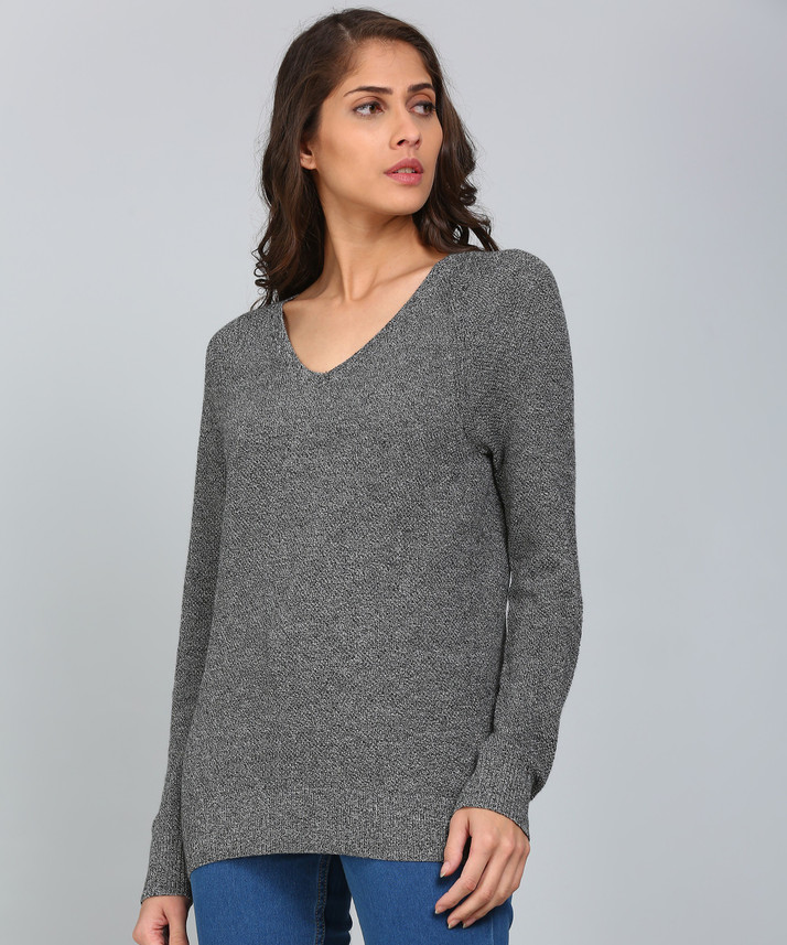 gap v neck sweater women's