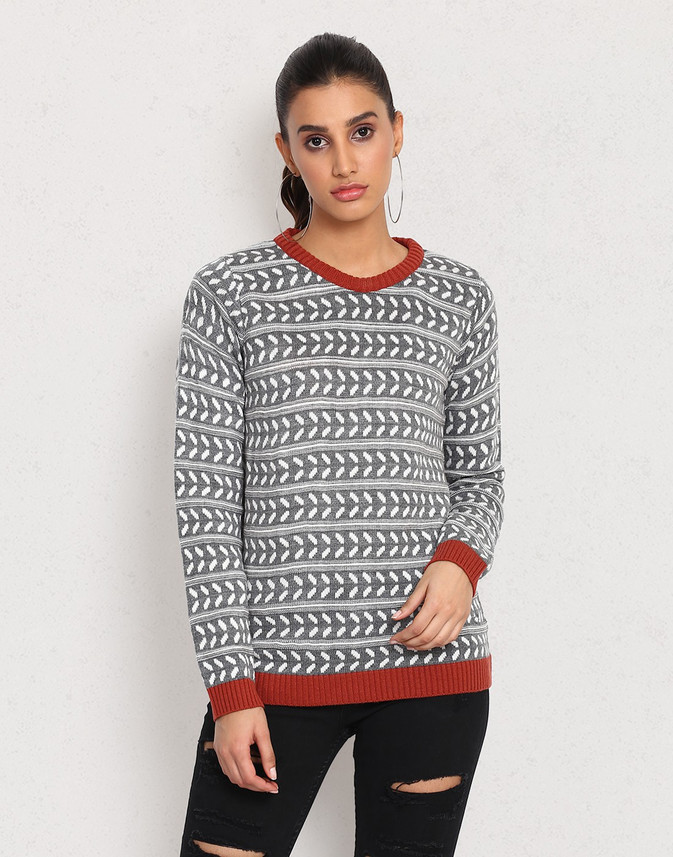 winter sweater for womens flipkart