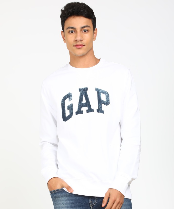 gap men sweatshirt