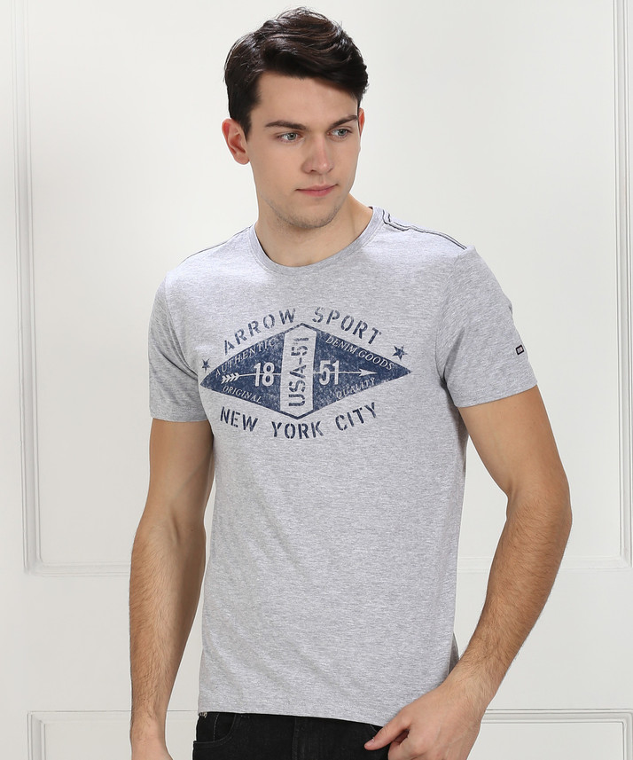 arrow t shirts flipkart