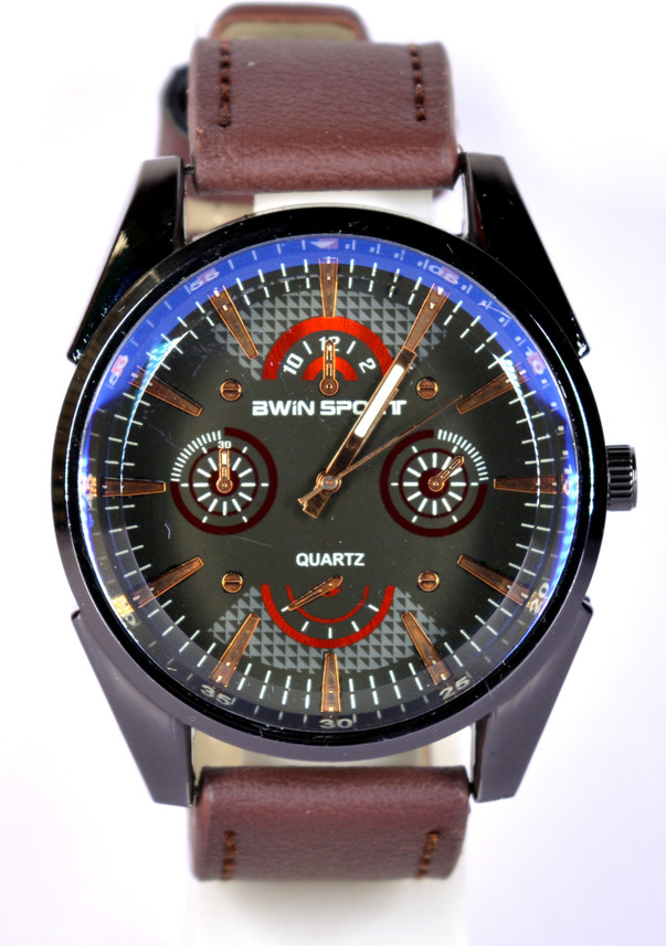 bwin sport watch quartz