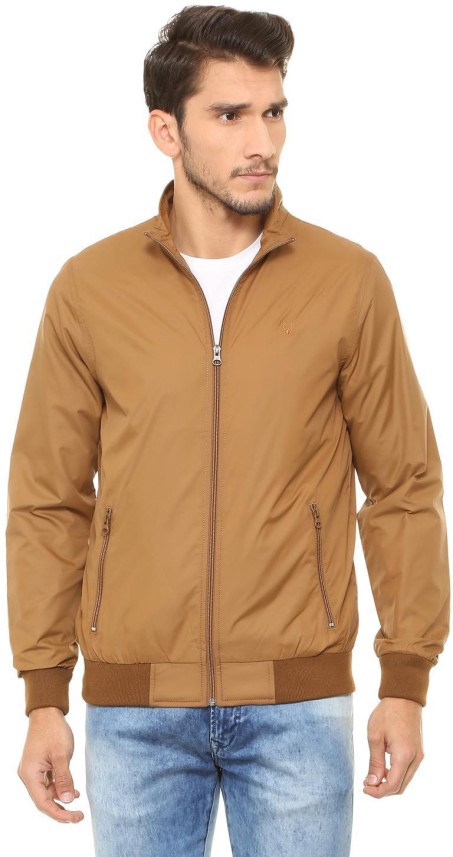 allen solly jackets flipkart