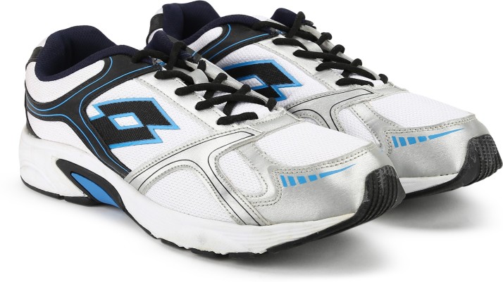 Lotto Running Shoes For Men - Buy White 