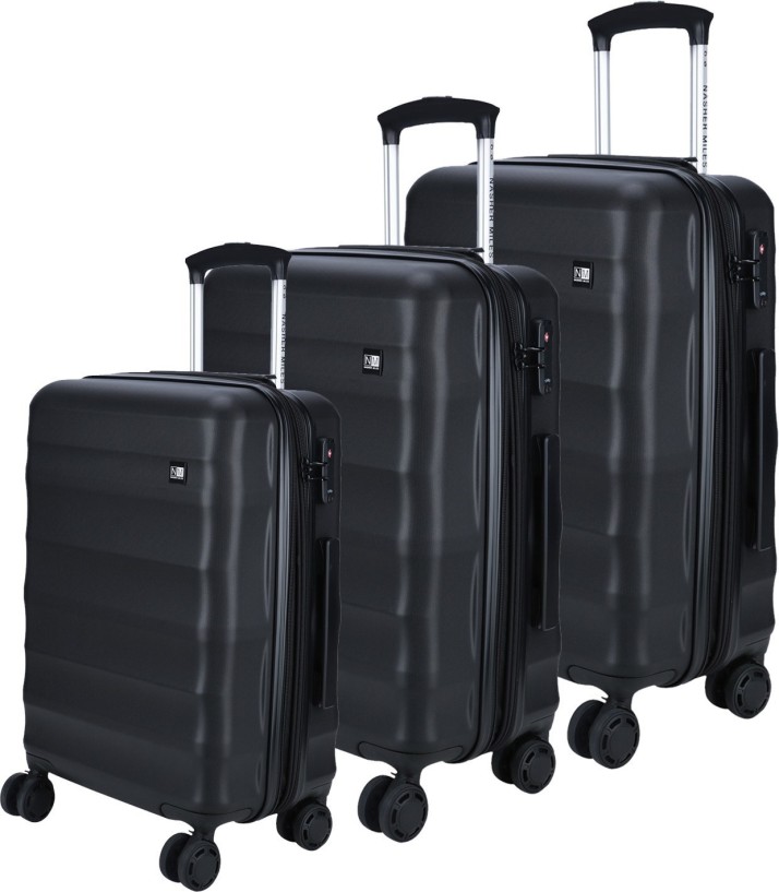 hard body luggage sets