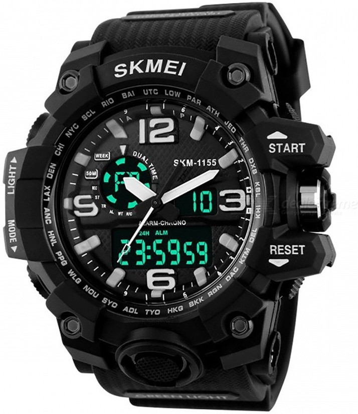 digital watch for boys flipkart