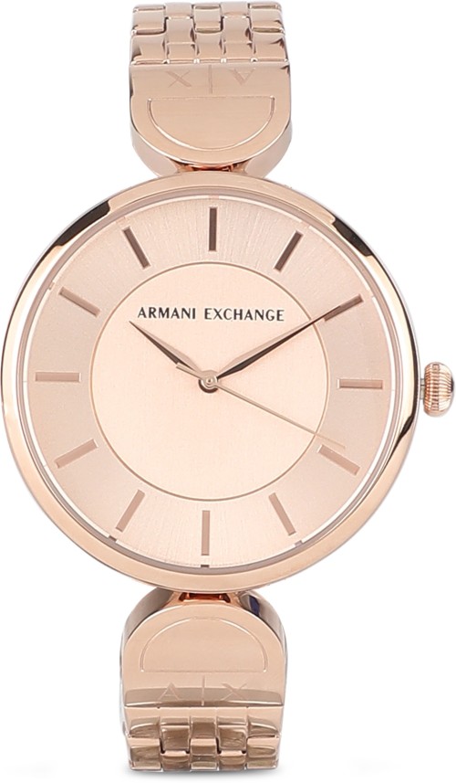 armani exchange watches for womens india