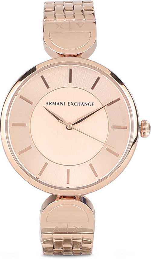 Armani Exchange Ax5328 Brooke Analog Watch For Women Buy Armani Exchange Ax5328 Brooke Analog Watch For Women Ax5328 Online At Best Prices In India Flipkart Com