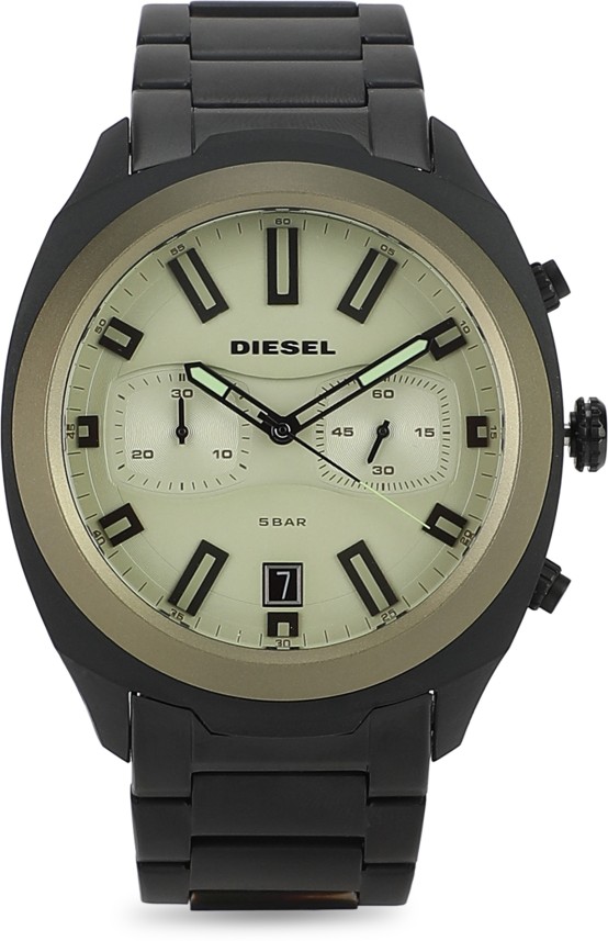 Diesel DZ4497 Tumbler Analog Watch 