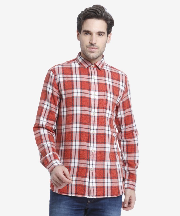 jack and jones shirts flipkart