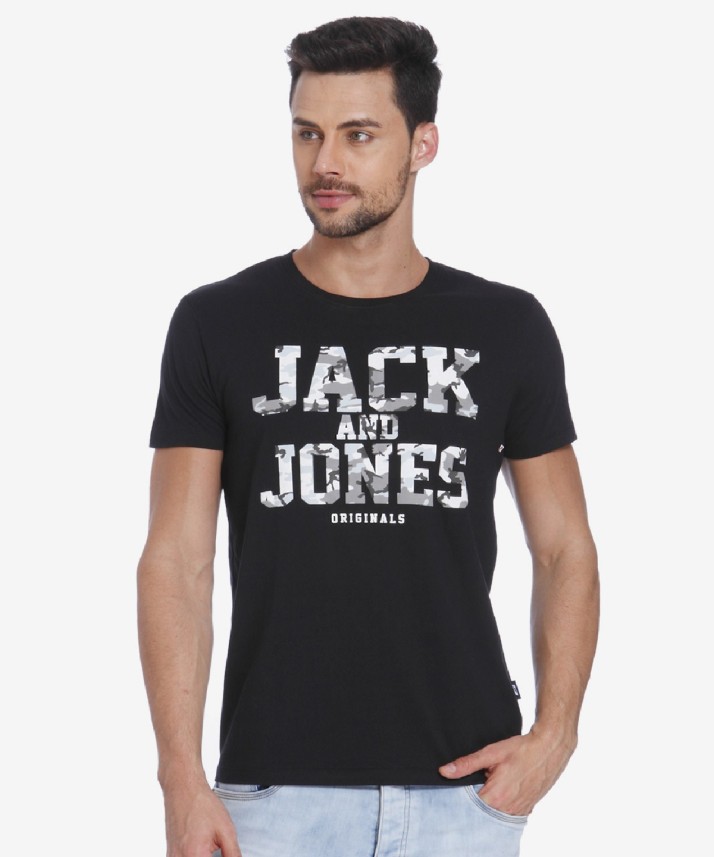 jack and jones t shirt flipkart