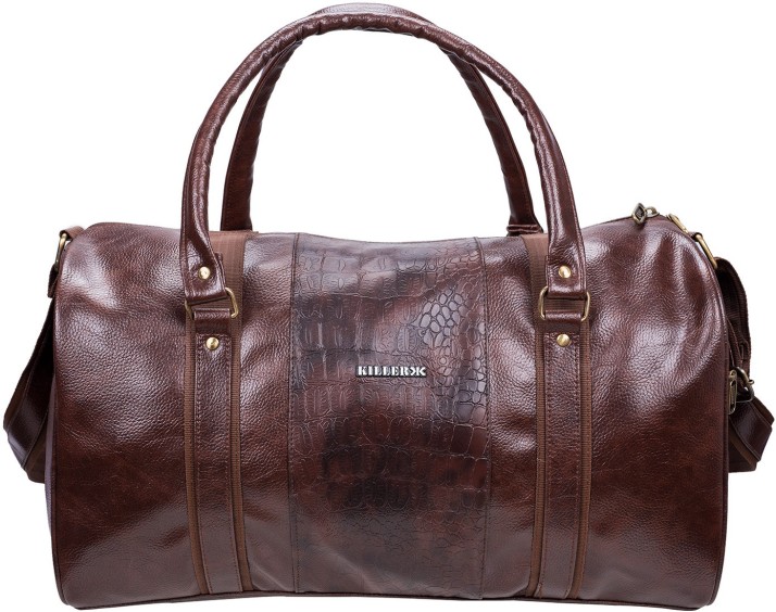 killer duffle travel bag