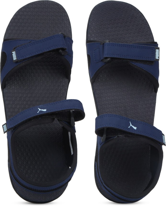 flipkart puma sandals