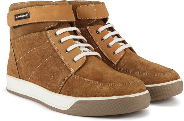 Red chief high top shoes Outlet