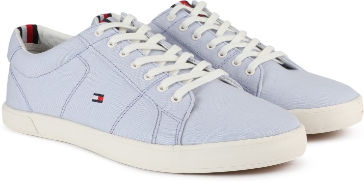tommy hilfiger iconic long lace sneaker