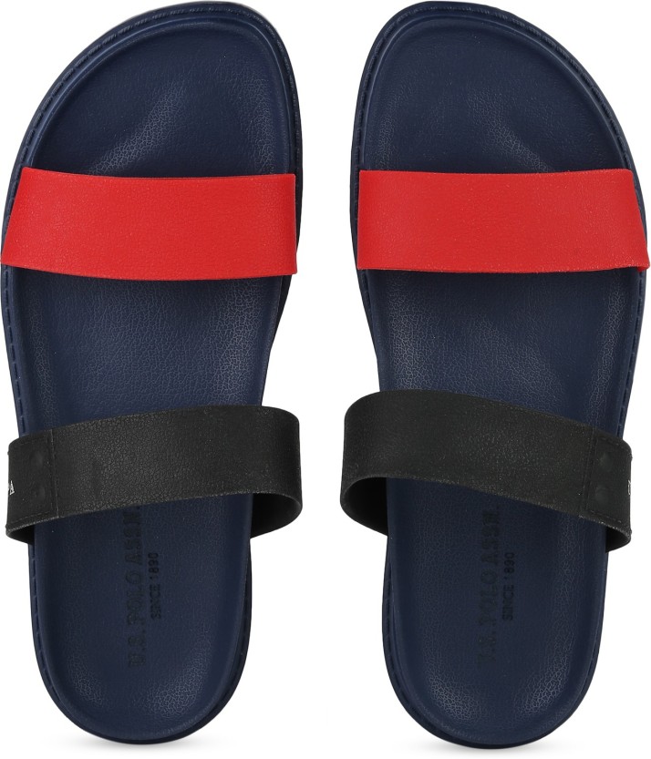 us polo slides for men