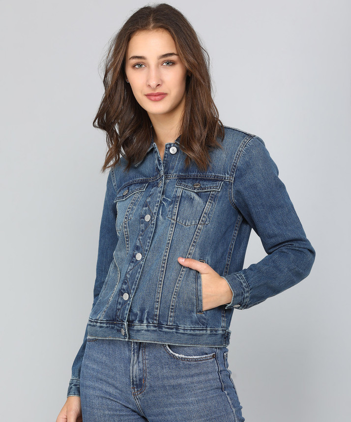 gap denim jacket india