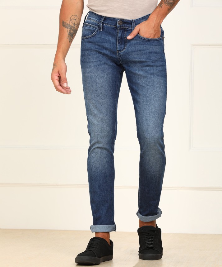 wrangler jeans on flipkart