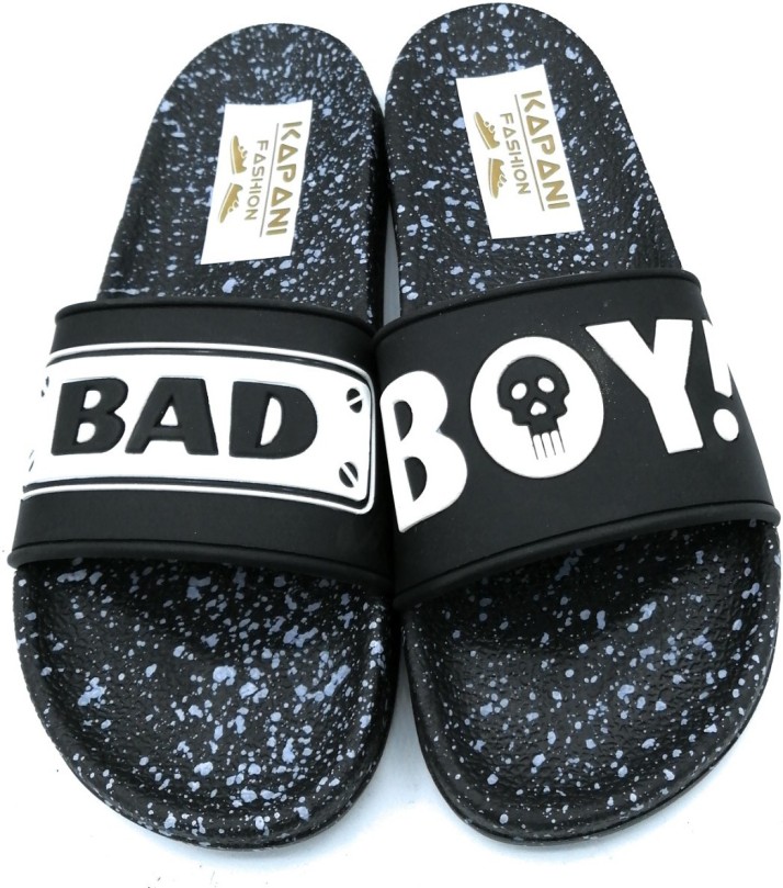 bad boy slippers