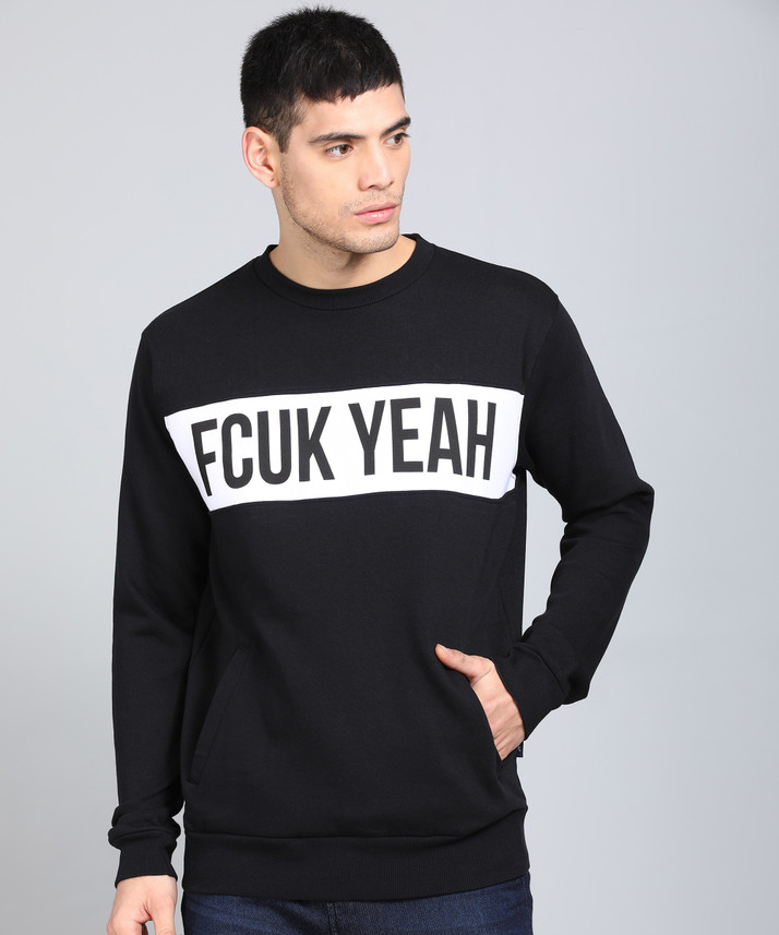 fcuk mens sweatshirts