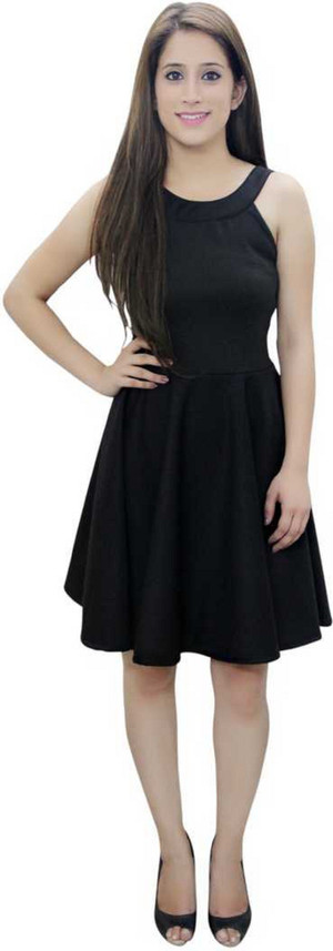 skater dress flipkart