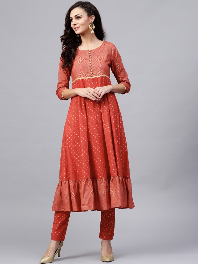 aks kurti flipkart