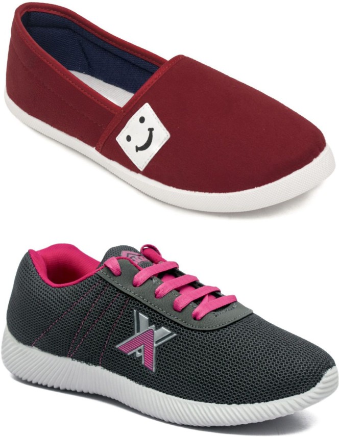 canvas shoes for womens online
