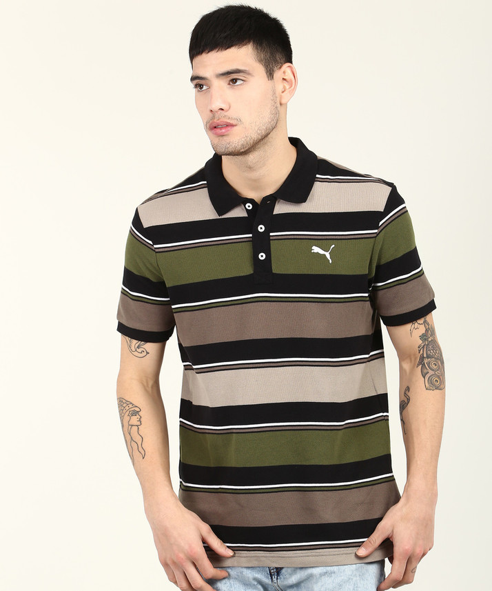 puma collar shirts