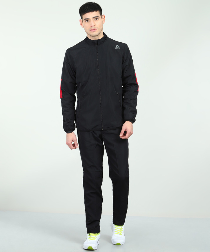 reebok tracksuit flipkart