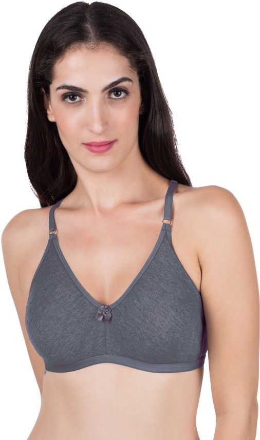 pure cotton sports bra