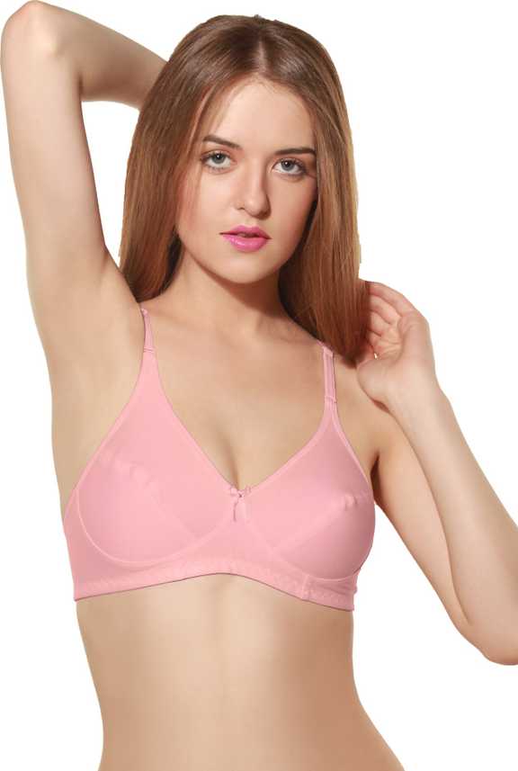 Sona Sl H 01 Pink 85b Women T Shirt Non Padded Bra Buy Sona Sl H
