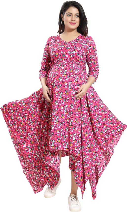 maternity dress flipkart