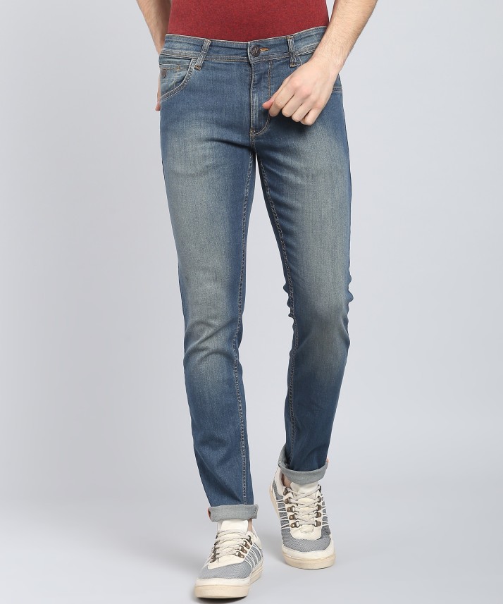 flipkart john players jeans