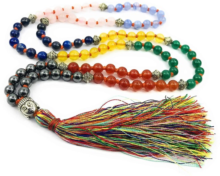 chakra meditation beads