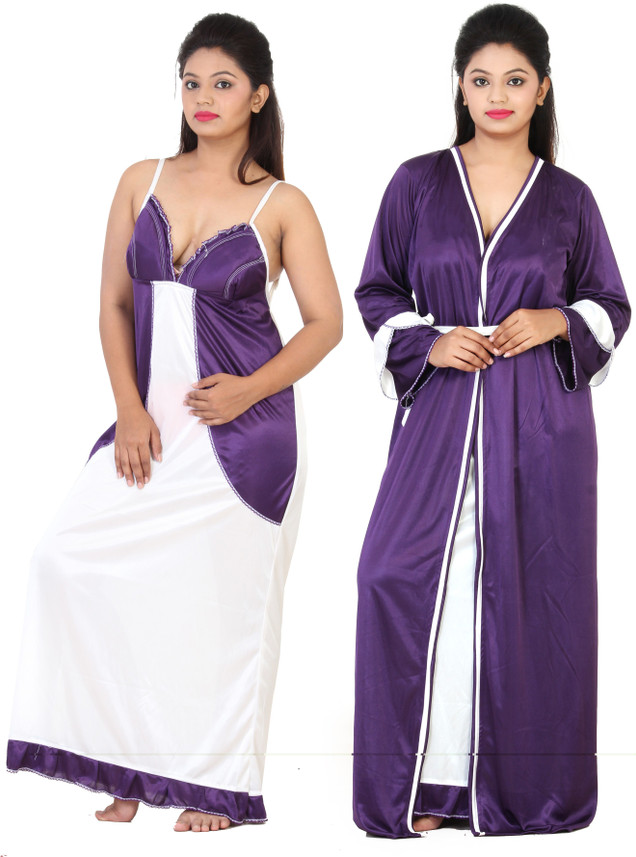 flipkart nighty gown
