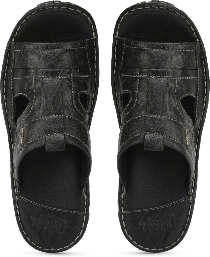 lee cooper leather sandals flipkart