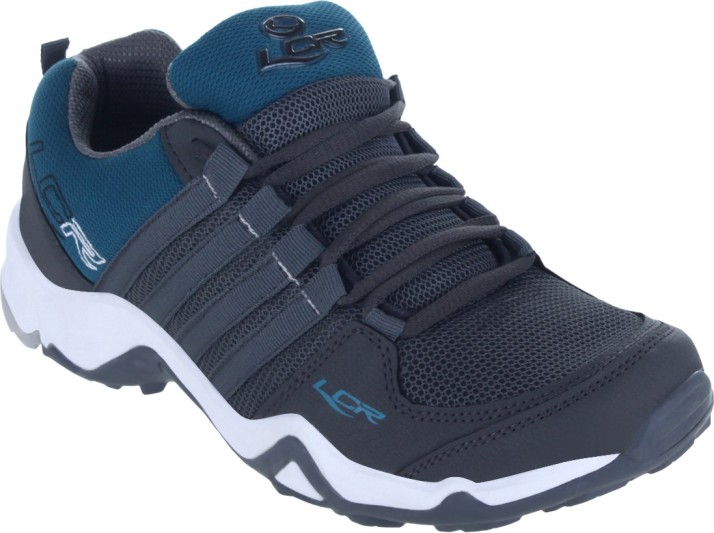 Buy LANCER Men's ACTIVE-32NBL-DGR-40 Navy Blue Sports Running Shoes (6 UK)  at Amazon.in