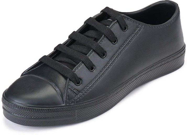 black shoes for men flipkart