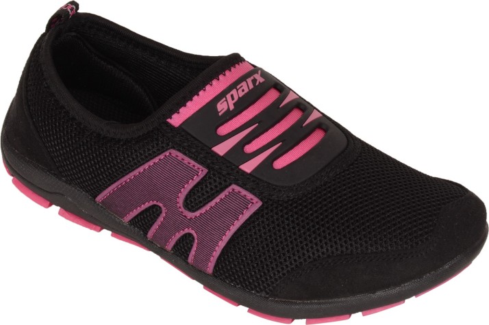 sparx slip on sports shoes