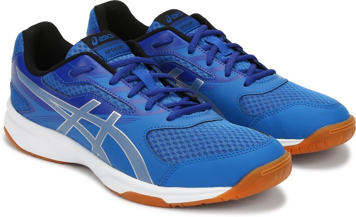 asics upcourt 2 badminton shoes