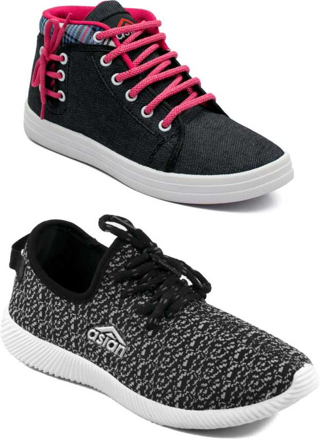 Asian Casual Shoes Running Shoes Walking Shoes Loafers Sneakers