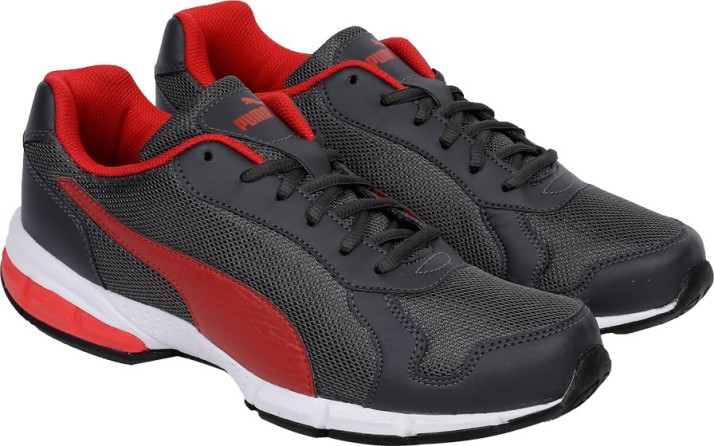 puma black nrgy rose