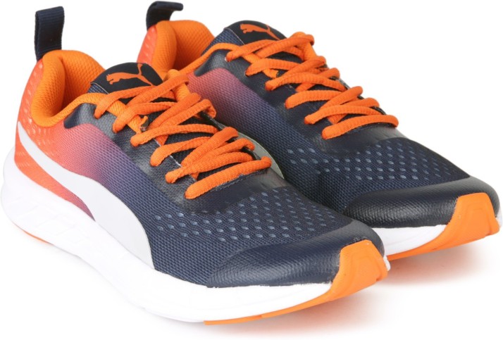 puma radiance idp running shoes