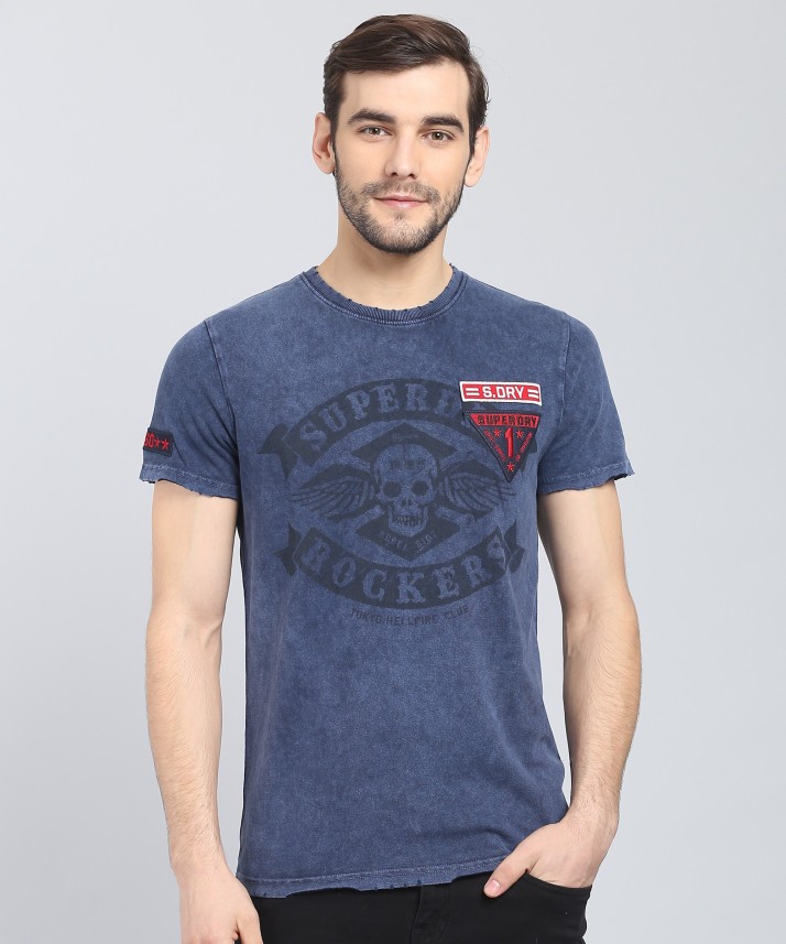 superdry t shirts flipkart